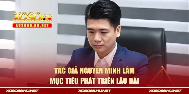 Mục tiêu phát triển lâu dài