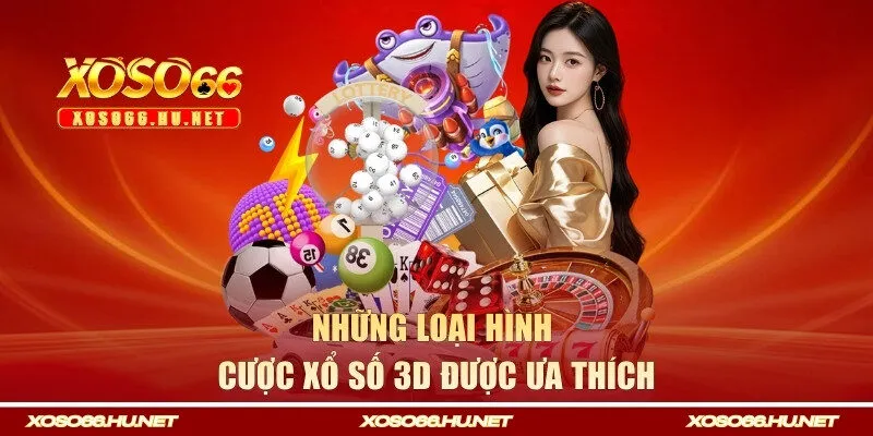 Các hình thức cược hấp dẫn nhất tại nhà cái uy tín