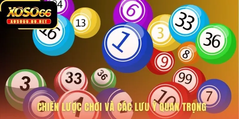 Chiến lược chơi bạch thủ lô kép cần cân nhắc vốn và rủi ro