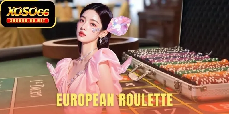 European Roulette