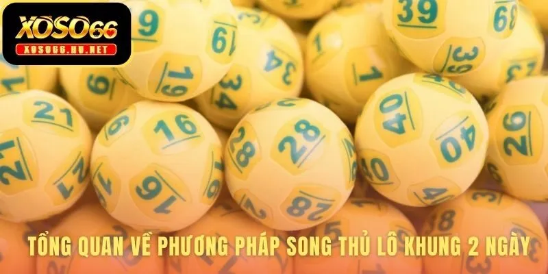 Phương pháp song thủ lô 2 ngày cân bằng giữa an toàn và lợi nhuận